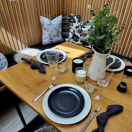로끼뜨니쩨나드이제로우 Loft Rezidence Vista 아파트 외부 사진