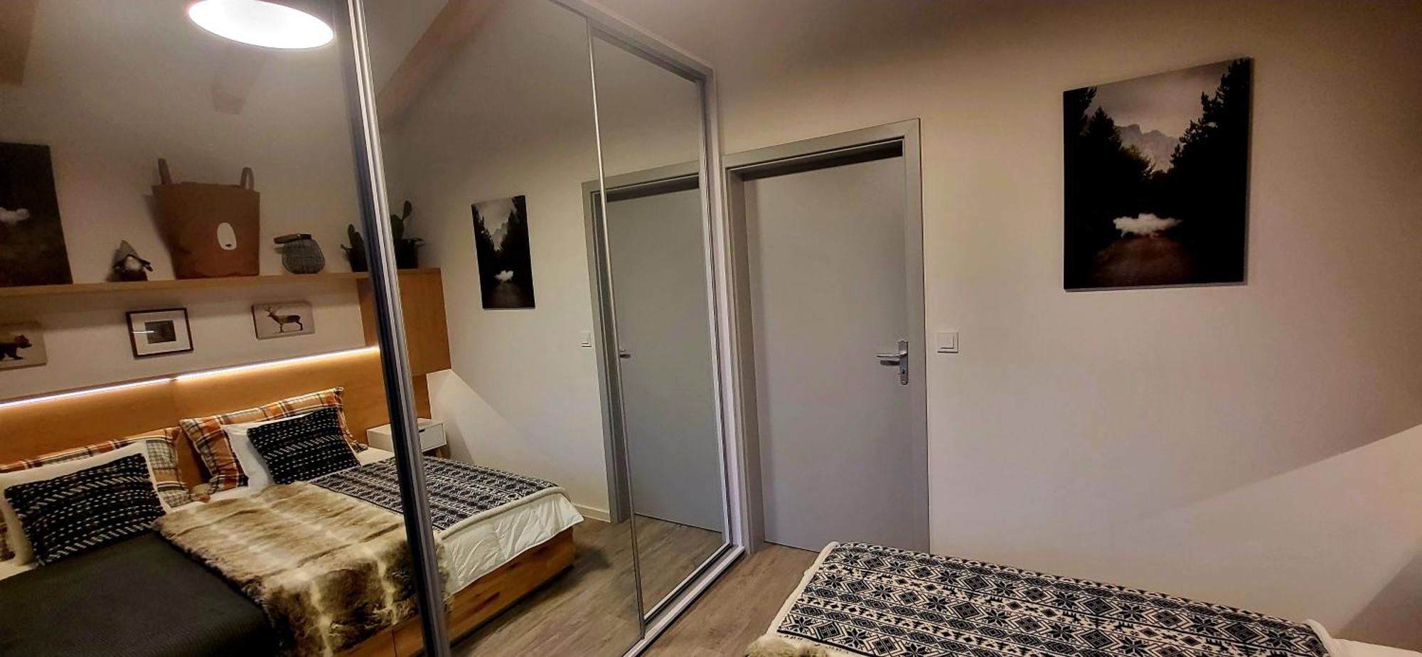 로끼뜨니쩨나드이제로우 Loft Rezidence Vista 아파트 외부 사진